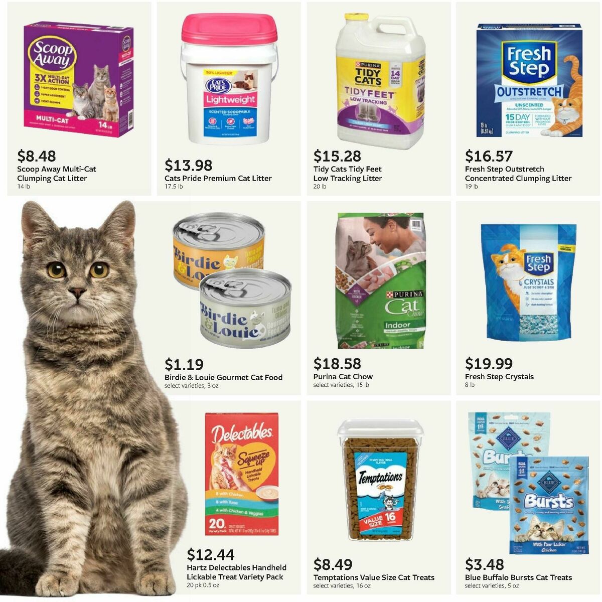 Fareway Monthly Ad Weekly Ad from September 1