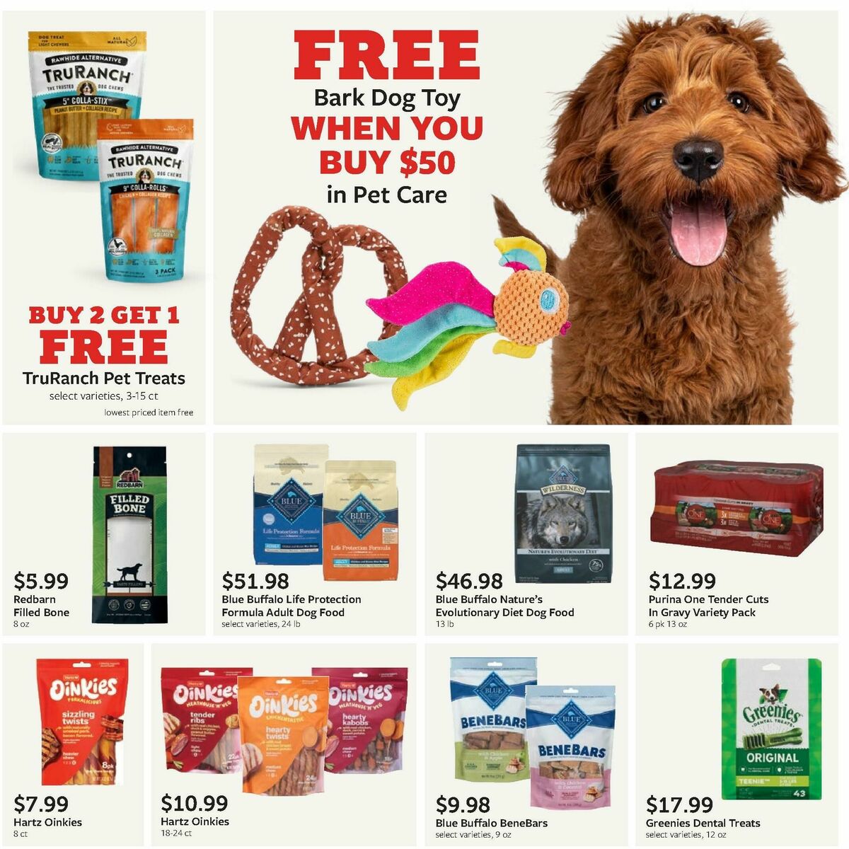 Fareway Monthly Ad Weekly Ad from September 1
