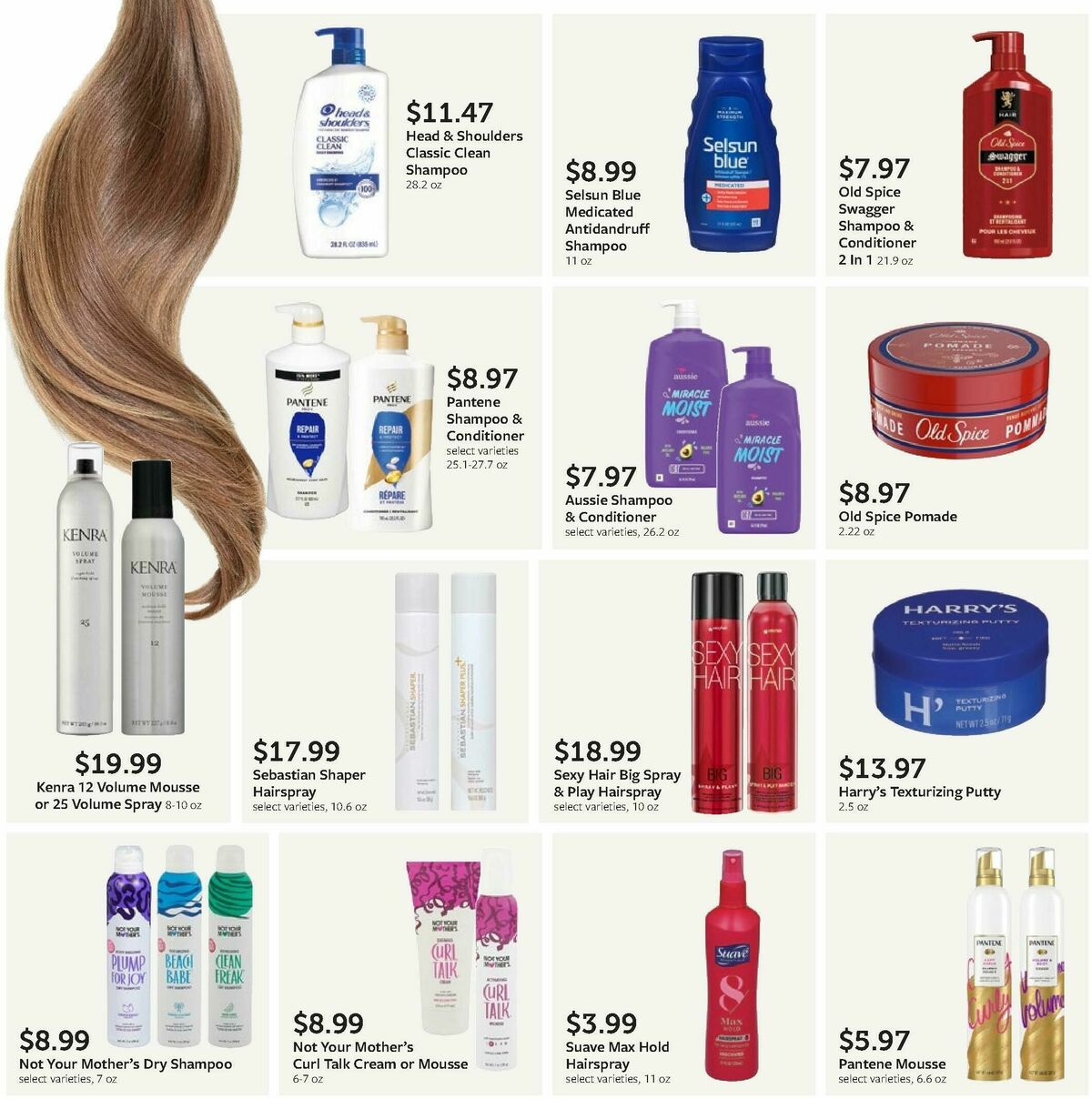 Fareway Monthly Ad Weekly Ad from September 1