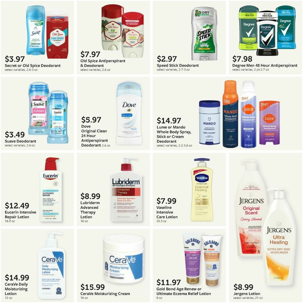 Fareway Monthly Ad Weekly Ad from September 1