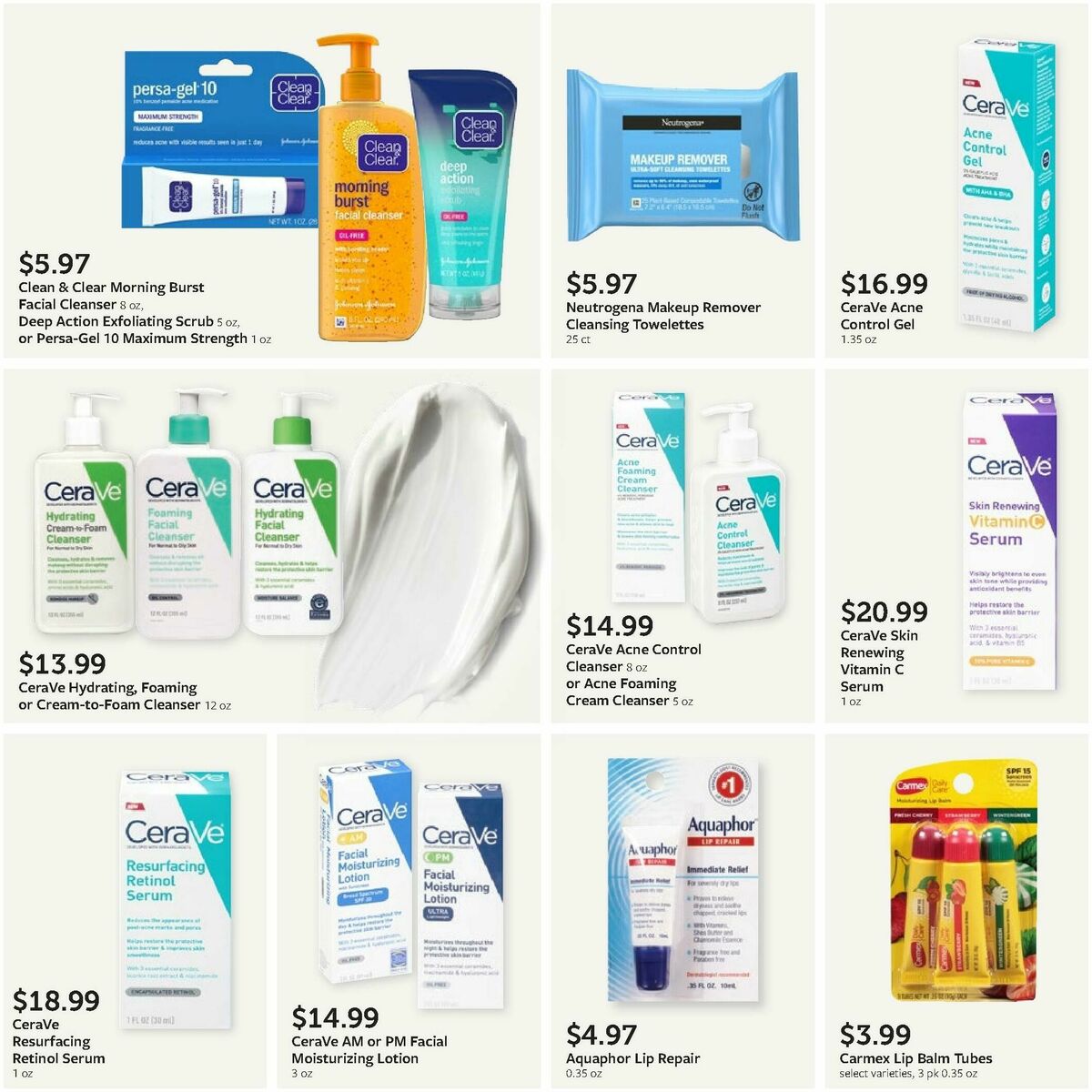 Fareway Monthly Ad Weekly Ad from September 1