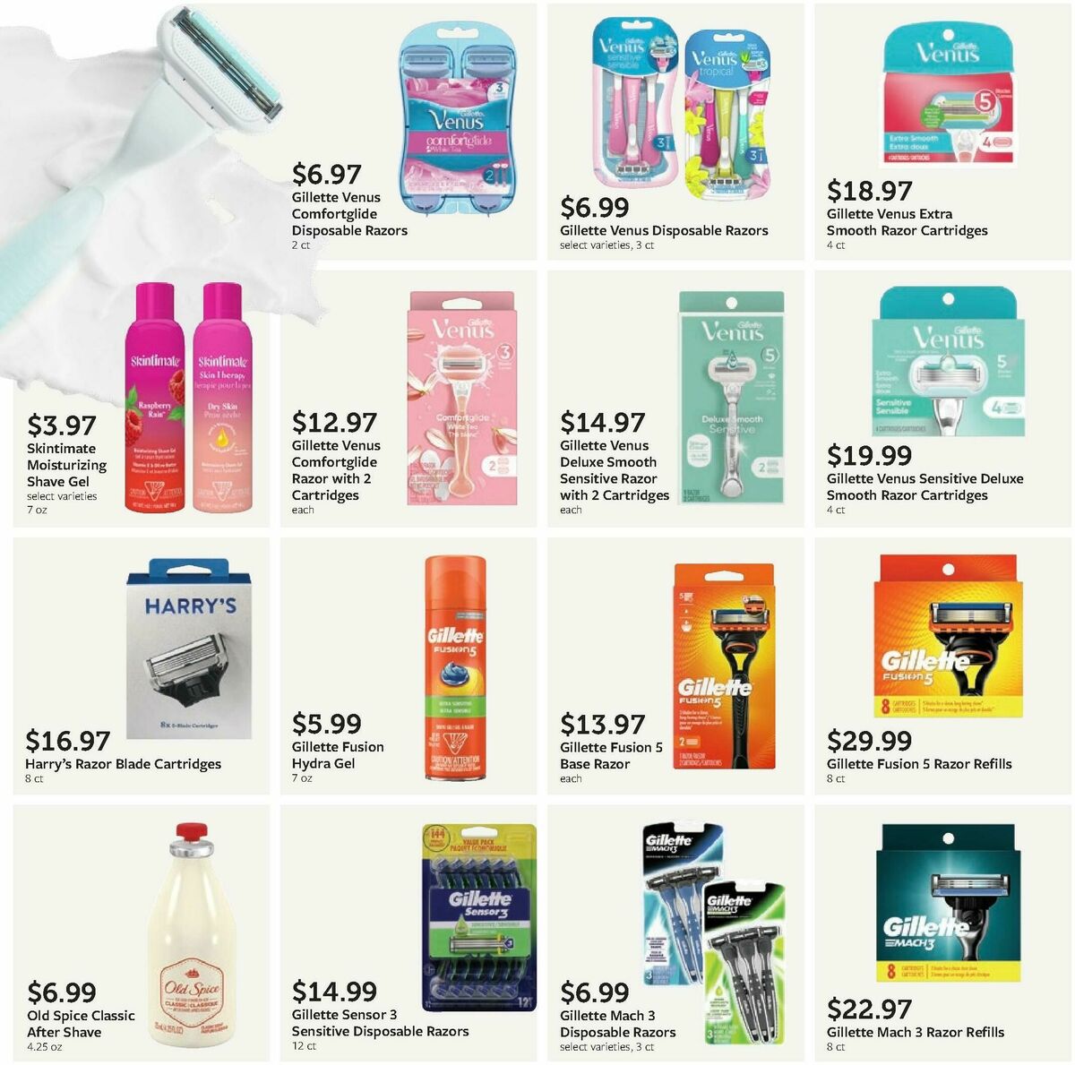 Fareway Monthly Ad Weekly Ad from September 1