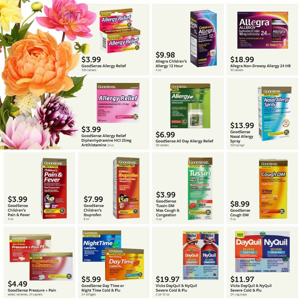 Fareway Monthly Ad Weekly Ad from September 1