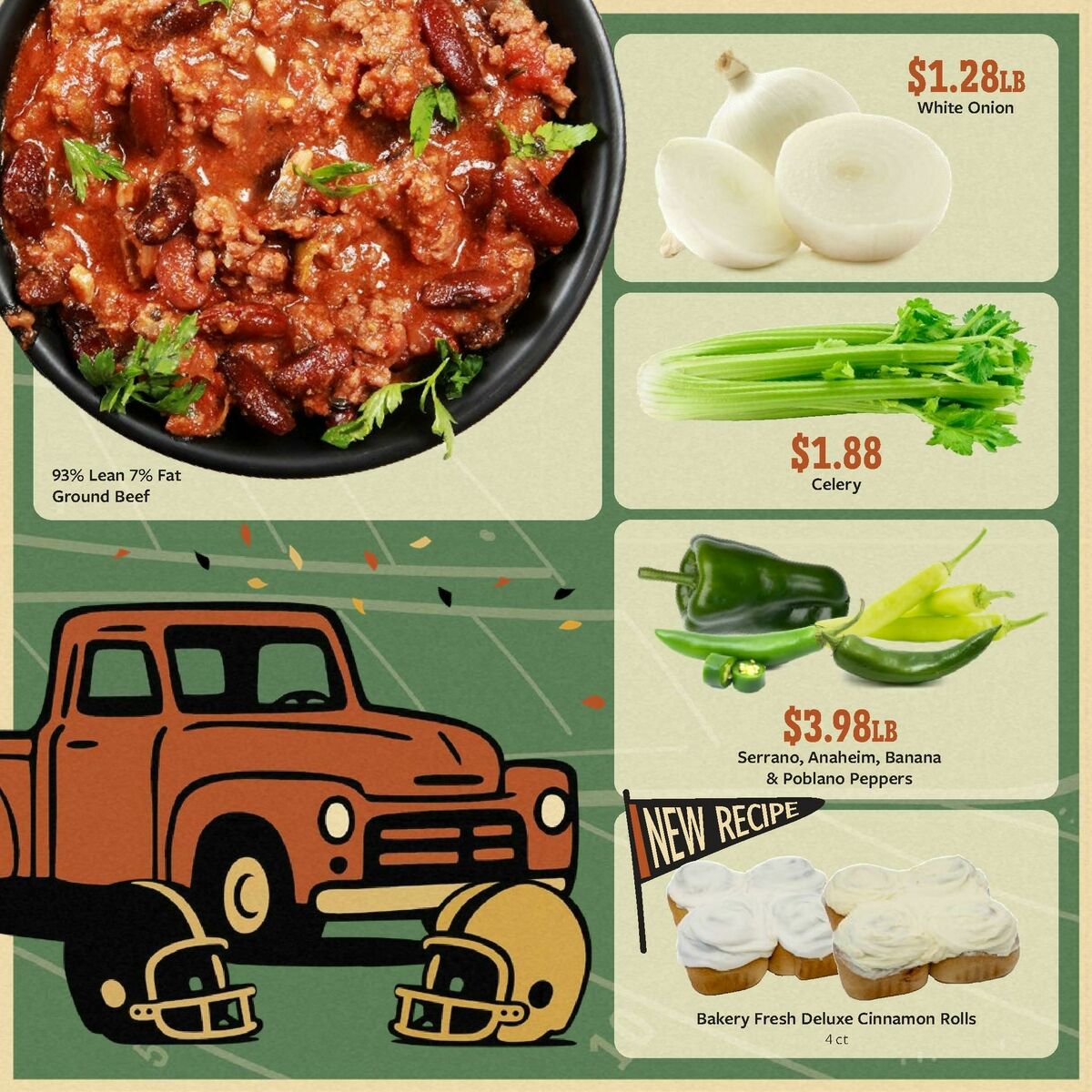 Fareway Monthly Ad Weekly Ad from September 1