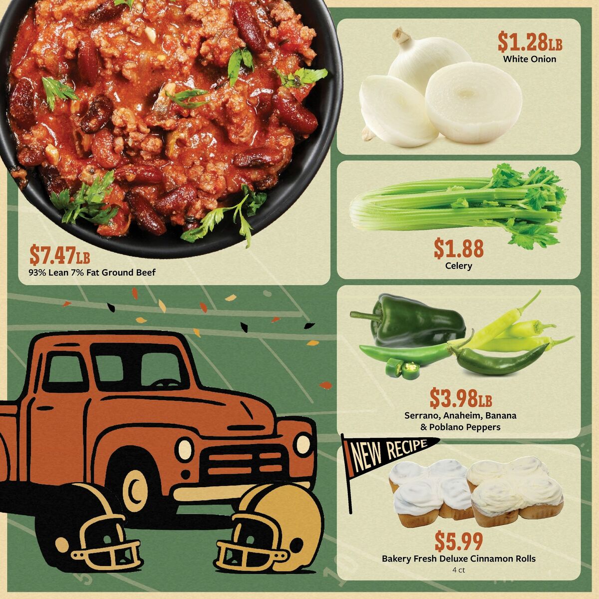 Fareway Weekly Ad from September 8