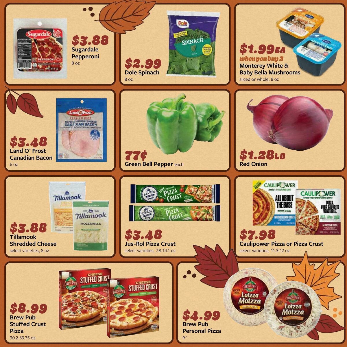 Fareway Weekly Ad from September 29