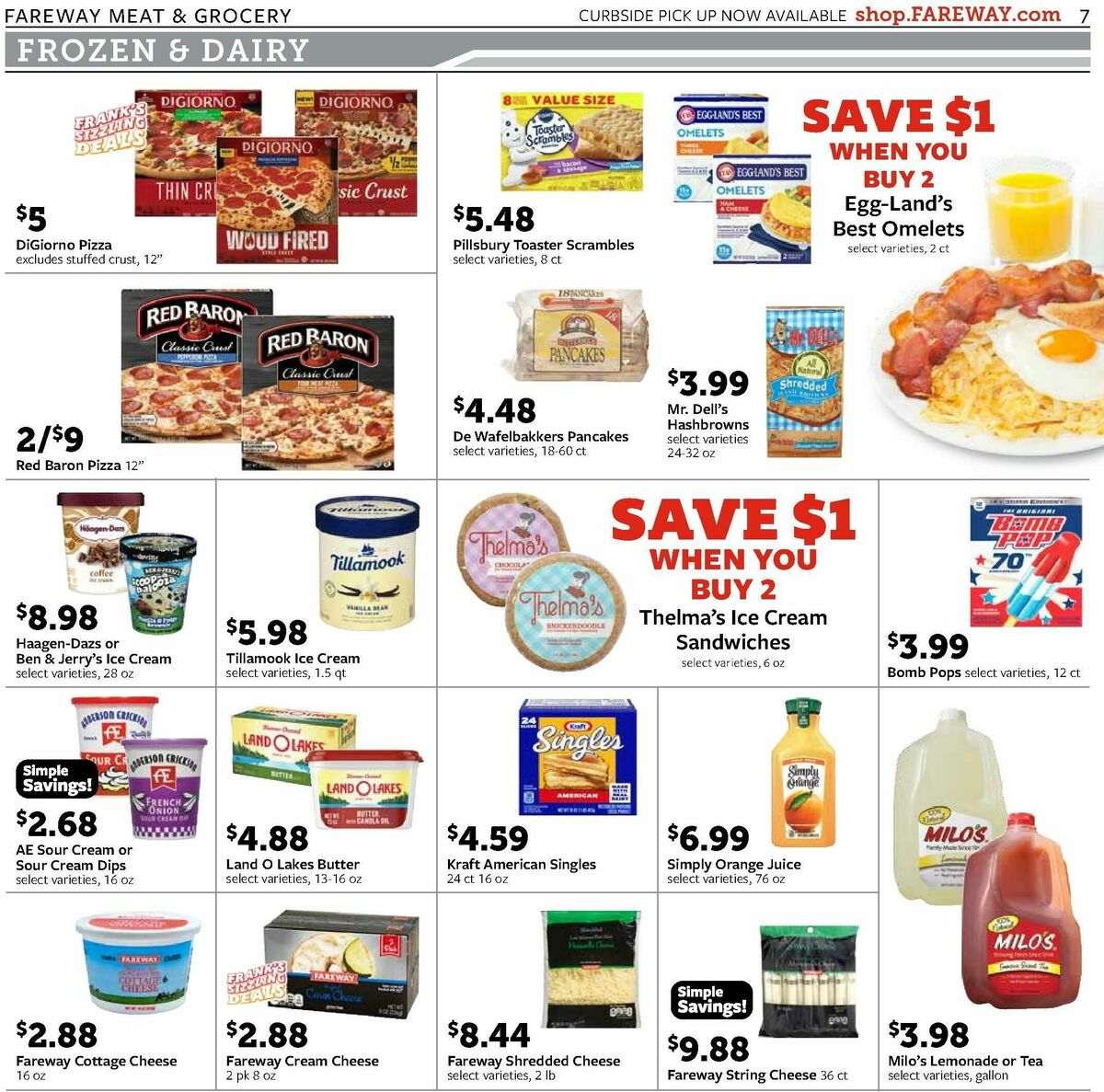 Fareway Weekly Ad from September 29
