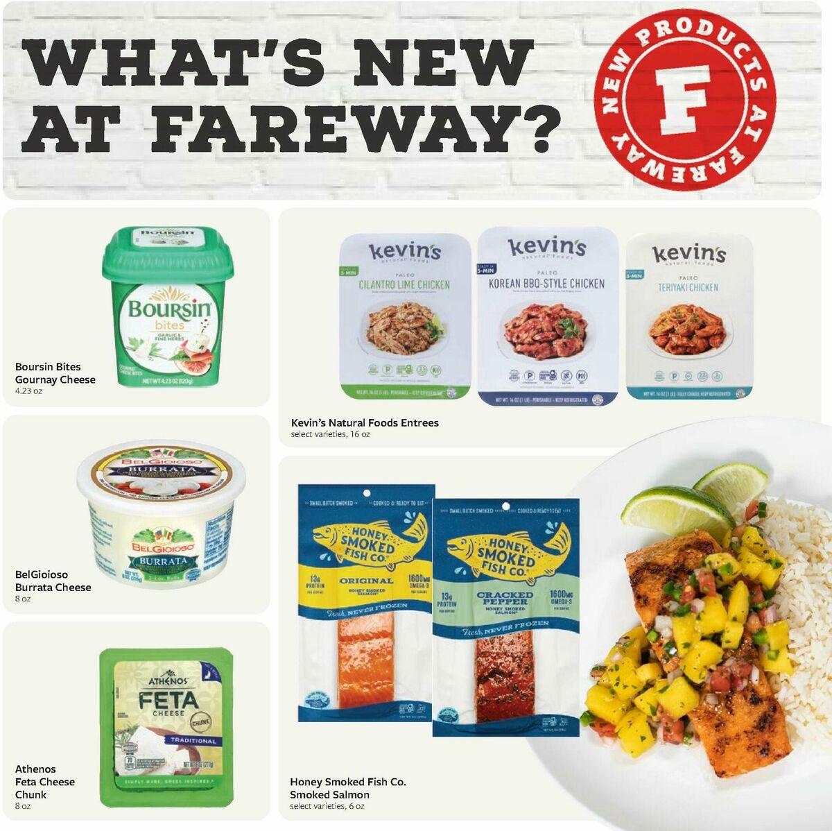 Fareway Monthly Ad Weekly Ad from September 29
