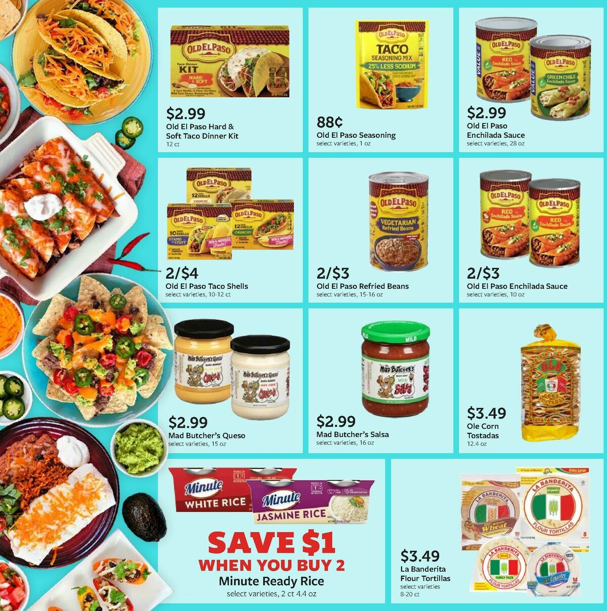 Fareway Monthly Ad Weekly Ad from September 29