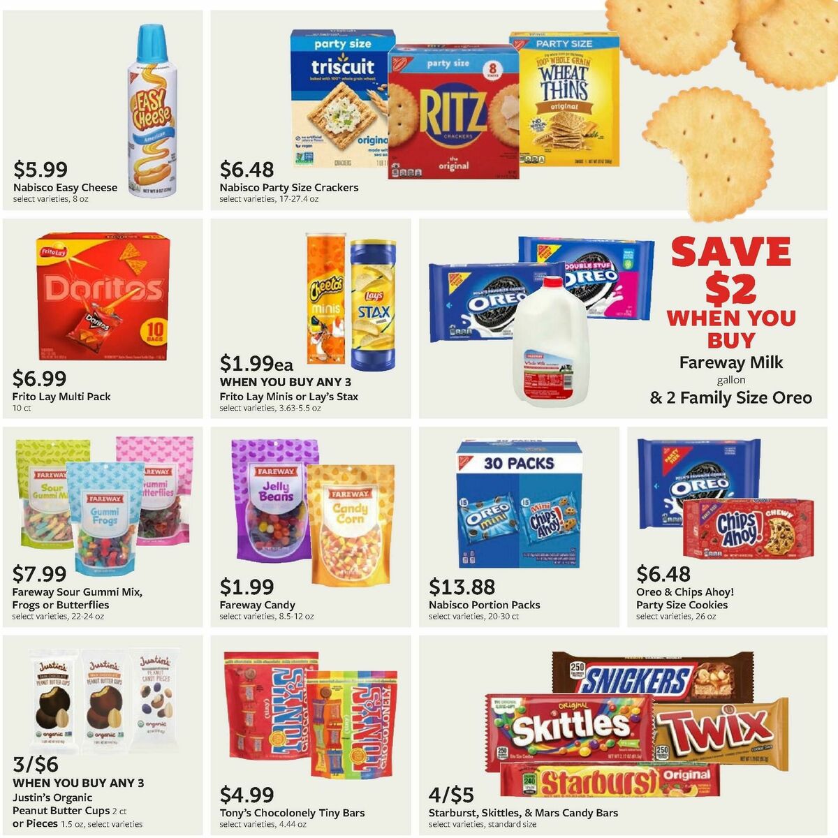 Fareway Monthly Ad Weekly Ad from September 29
