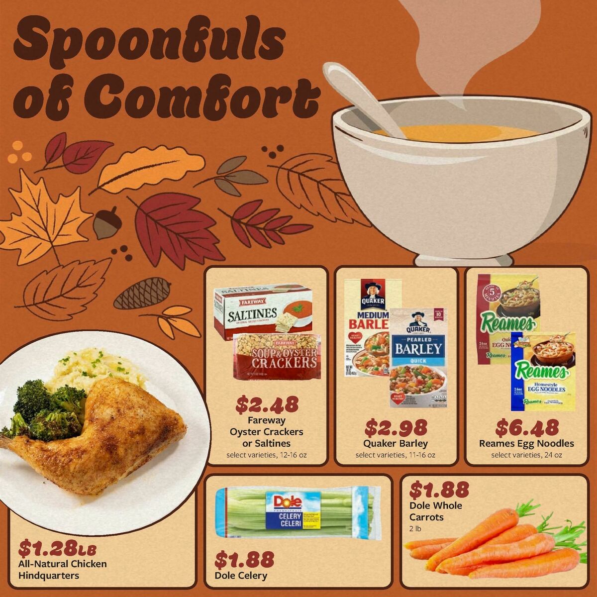 Fareway Monthly Ad Weekly Ad from September 29