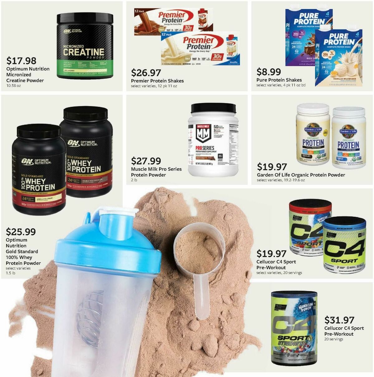 Fareway Monthly Ad Weekly Ad from September 29