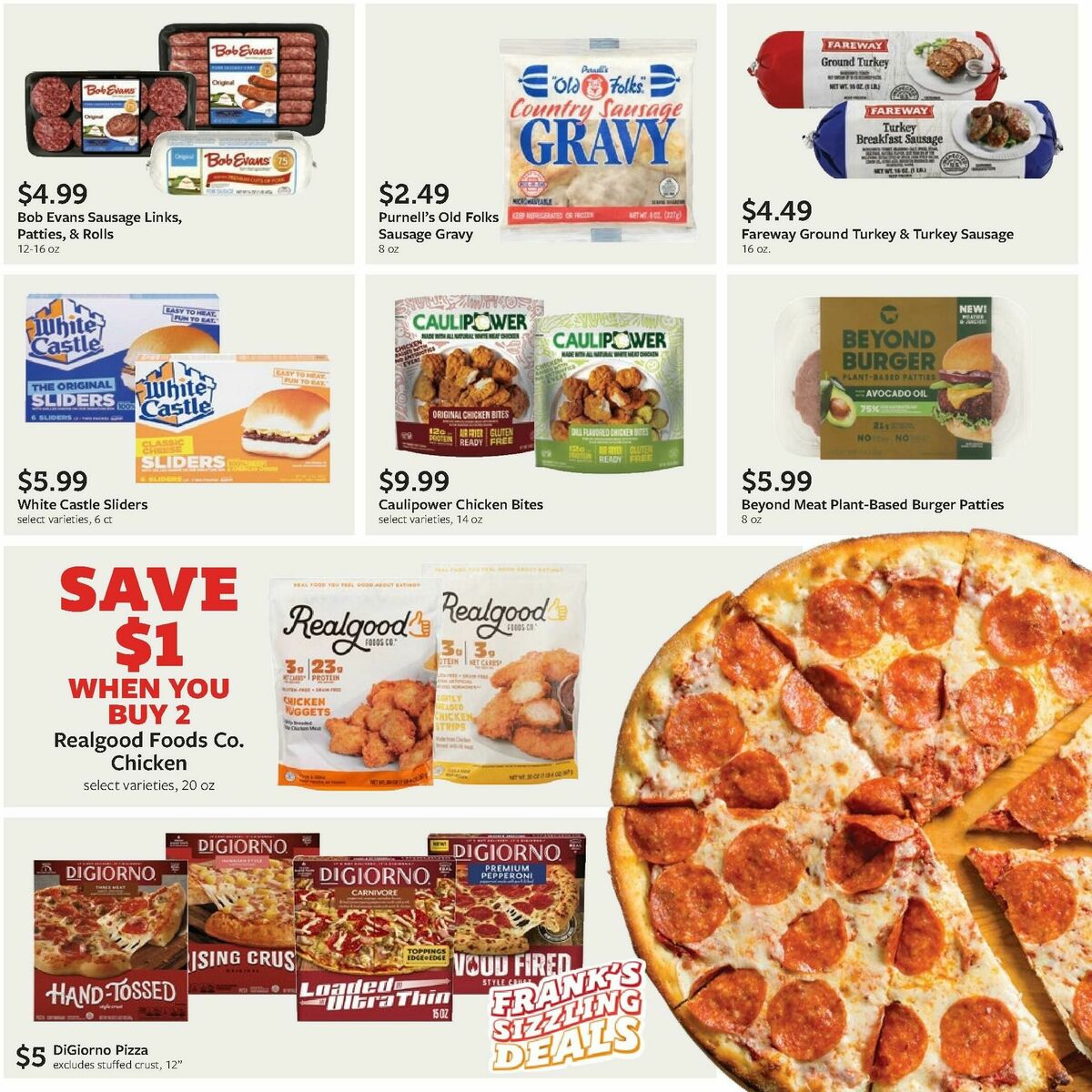 Fareway Monthly Ad Weekly Ad from September 29