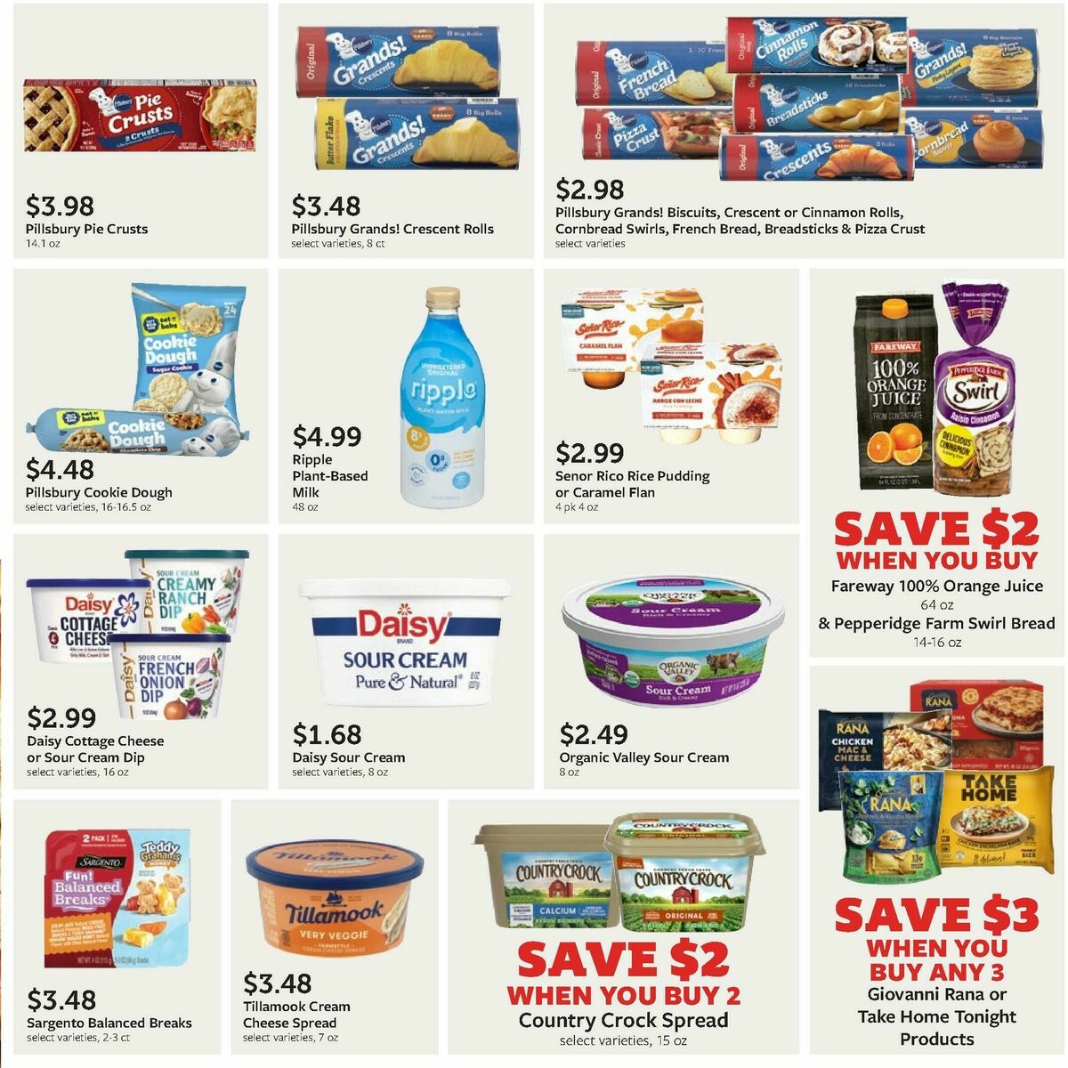 Fareway Monthly Ad Weekly Ad from September 29