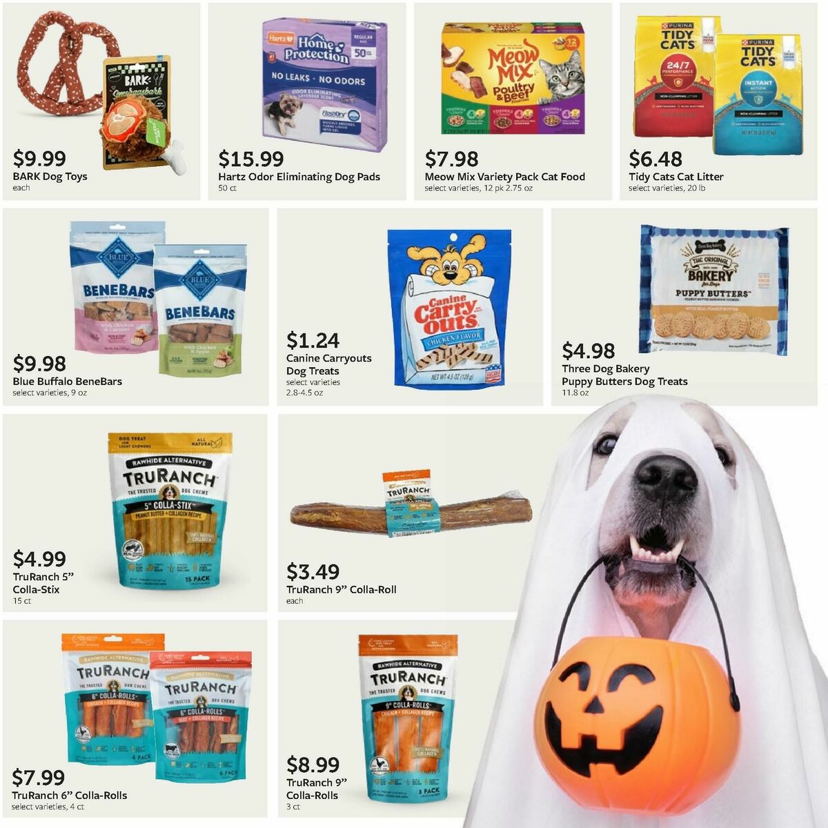 Fareway Monthly Ad Weekly Ad from September 29