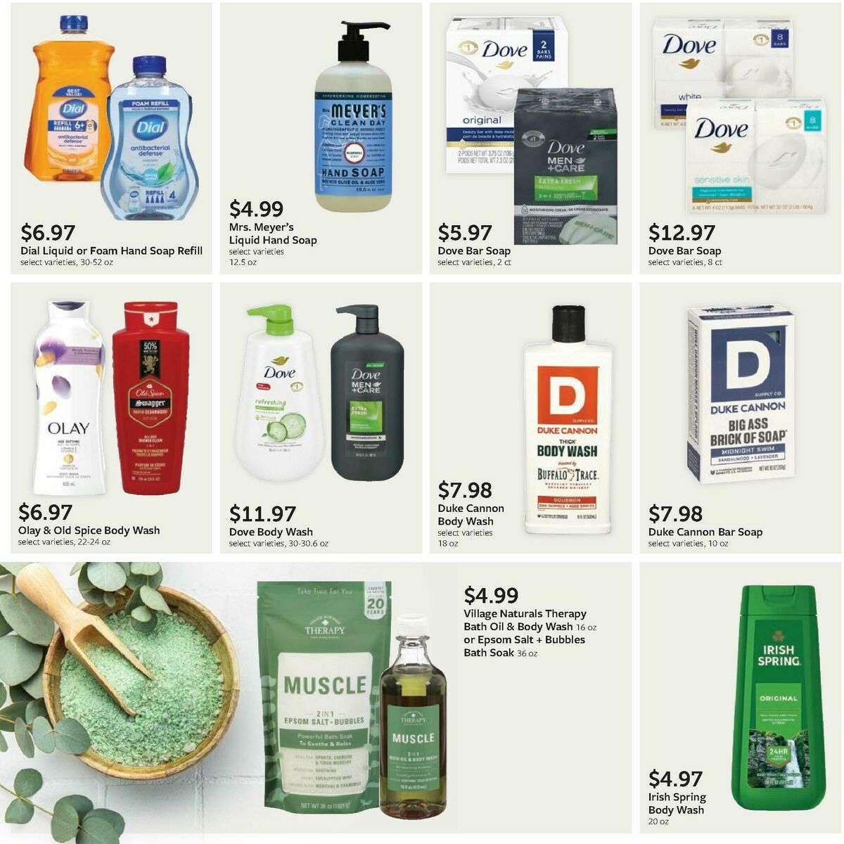 Fareway Monthly Ad Weekly Ad from September 29