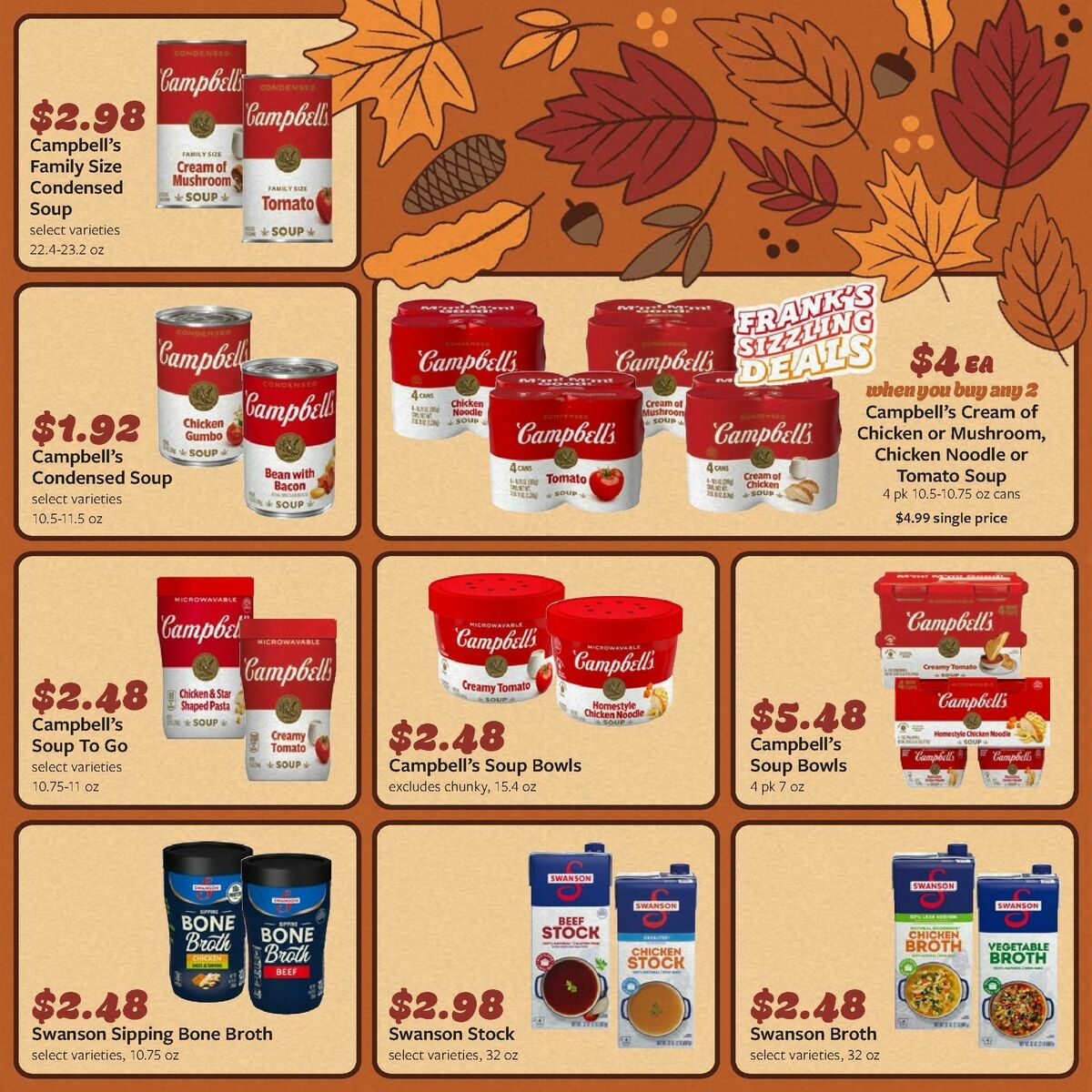 Fareway Monthly Ad Weekly Ad from September 29