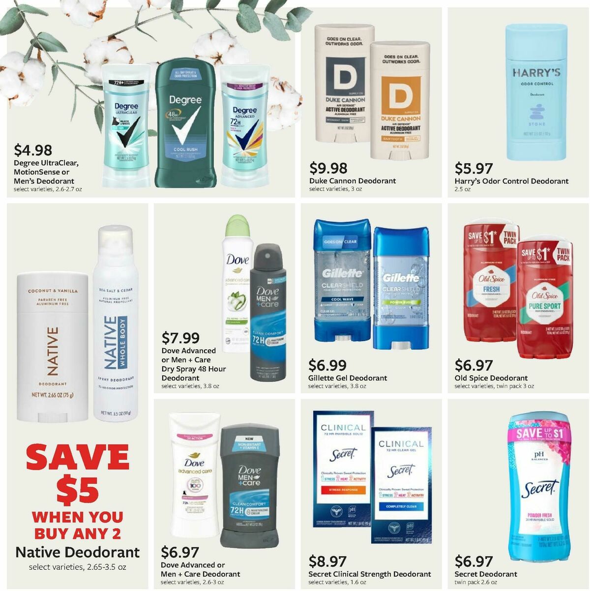 Fareway Monthly Ad Weekly Ad from September 29