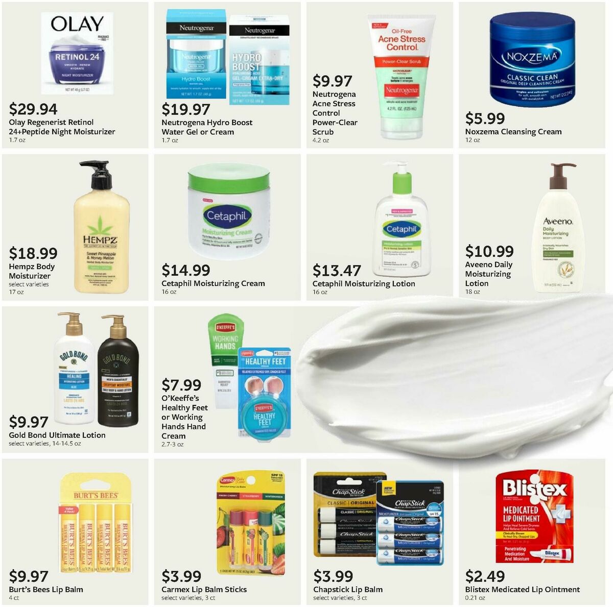 Fareway Monthly Ad Weekly Ad from September 29