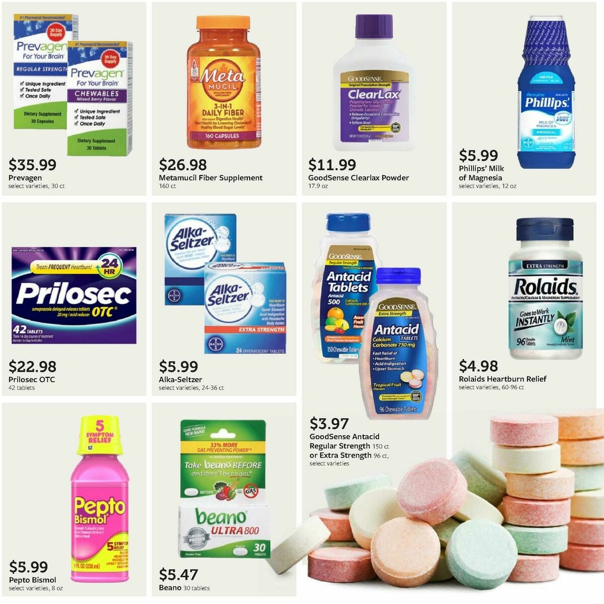 Fareway Monthly Ad Weekly Ad from September 29