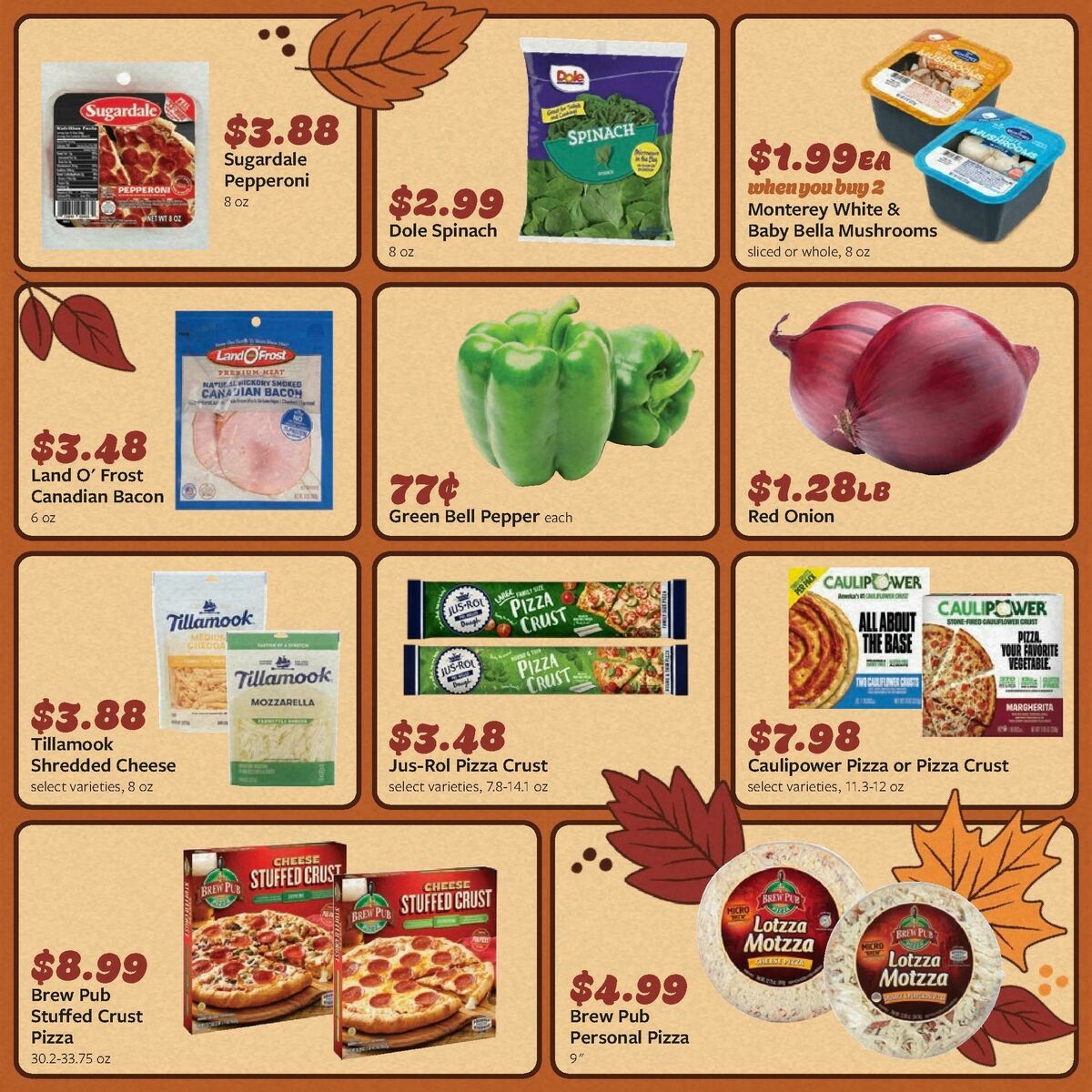 Fareway Monthly Ad Weekly Ad from September 29