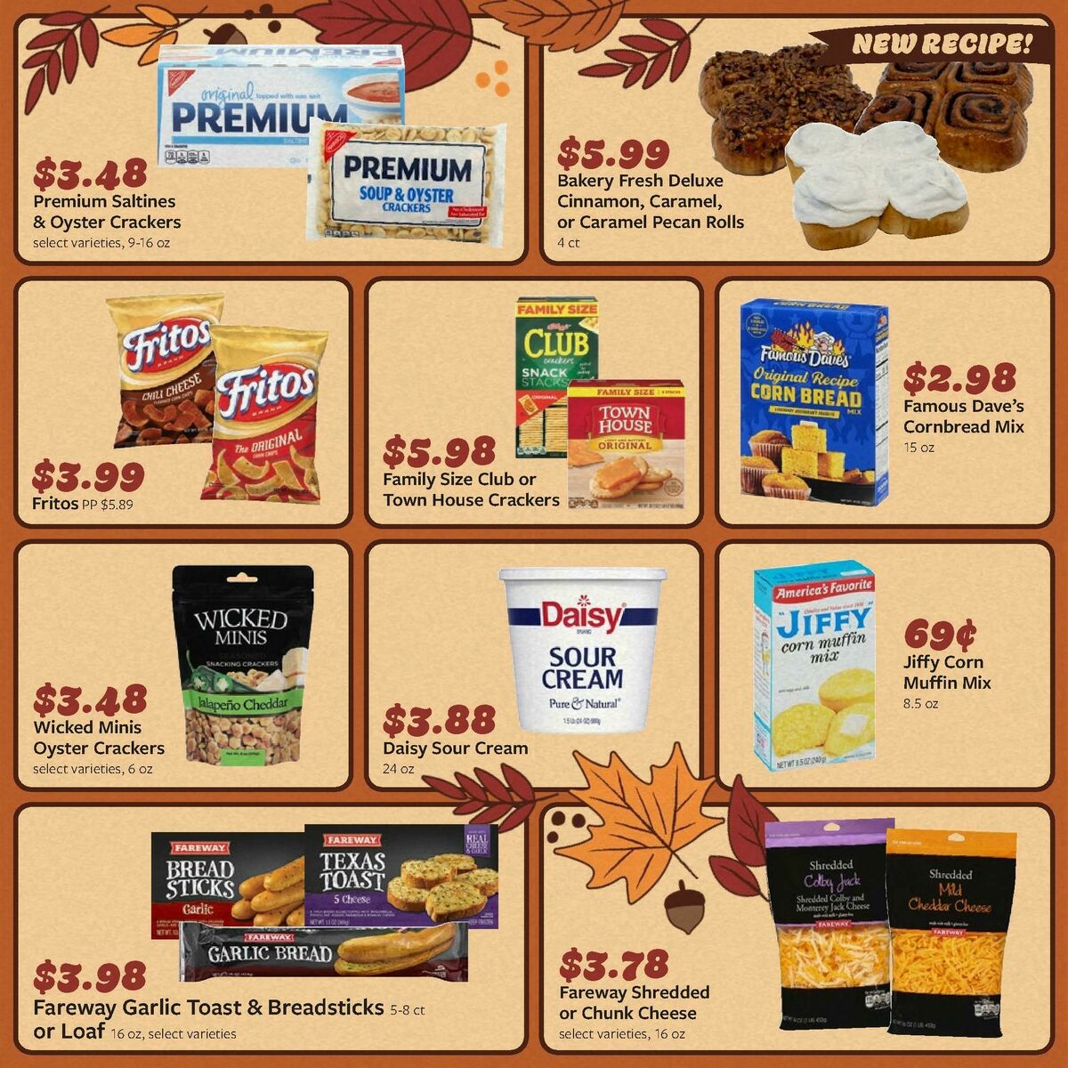 Fareway Monthly Ad Weekly Ad from September 29