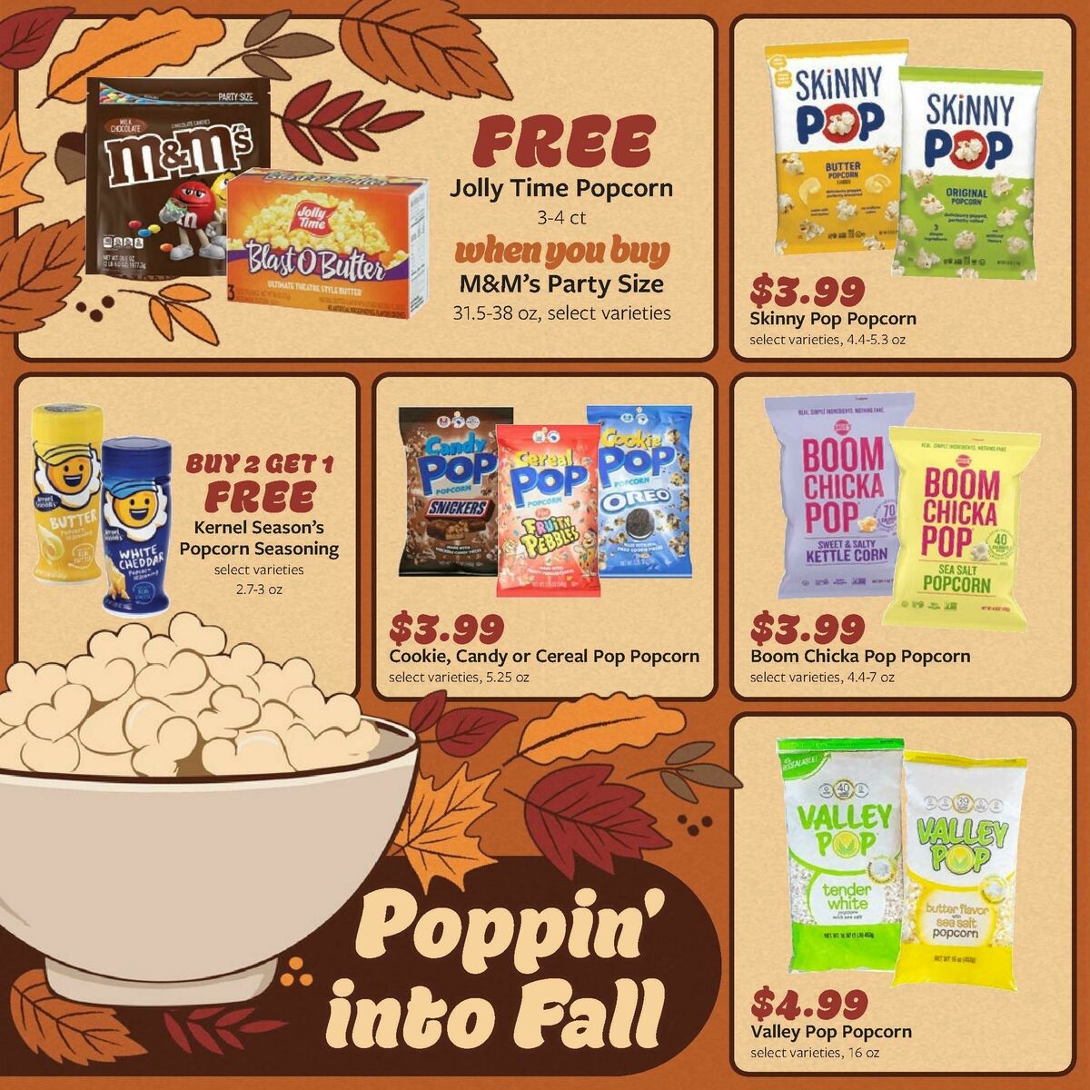 Fareway Monthly Ad Weekly Ad from September 29
