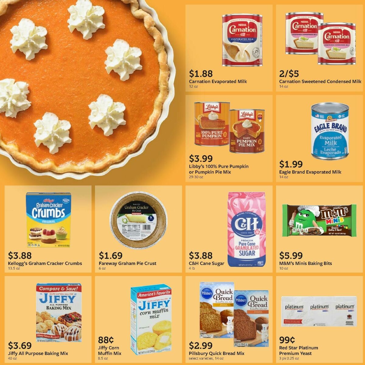 Fareway Monthly Ad Weekly Ad from November 3
