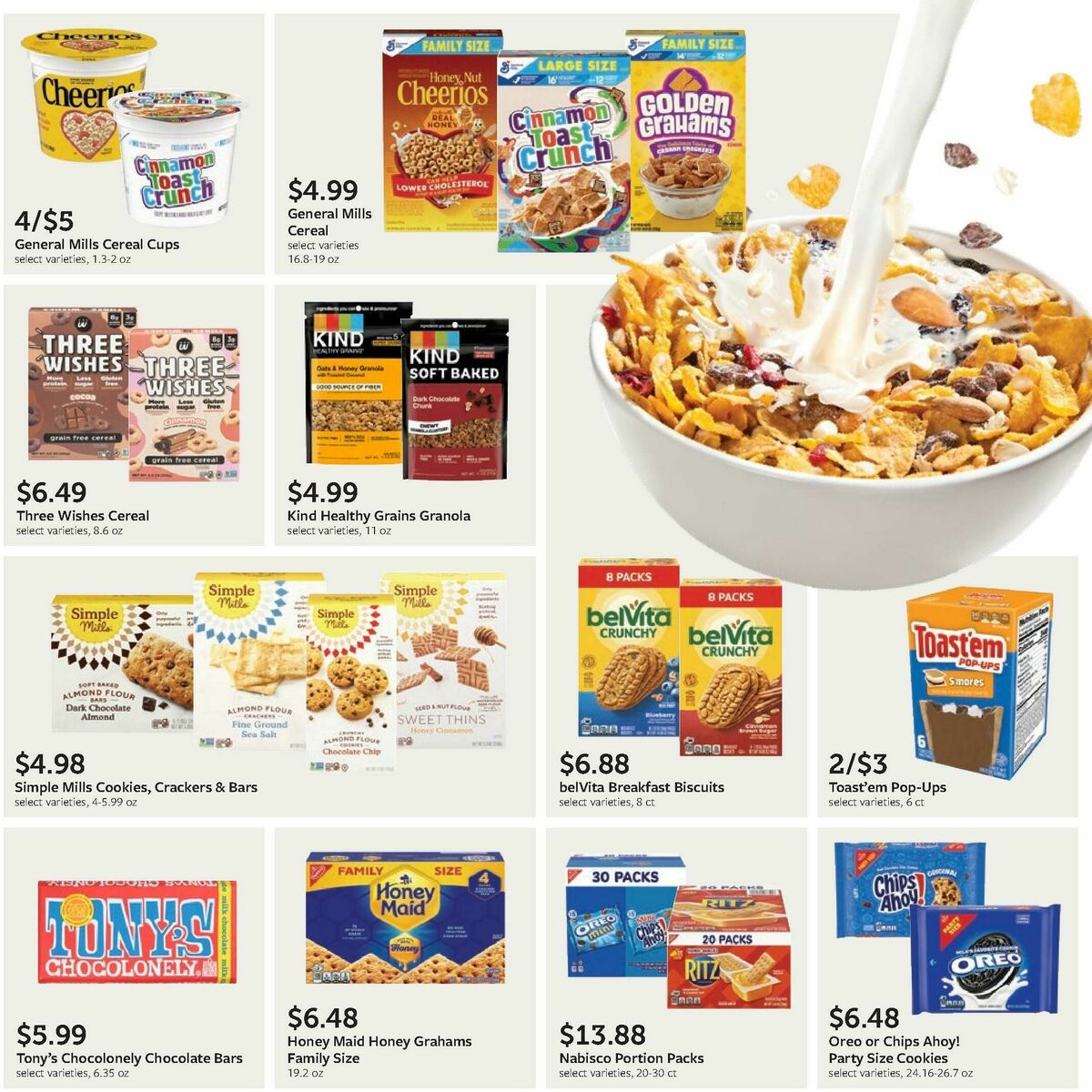Fareway Monthly Ad Weekly Ad from November 3