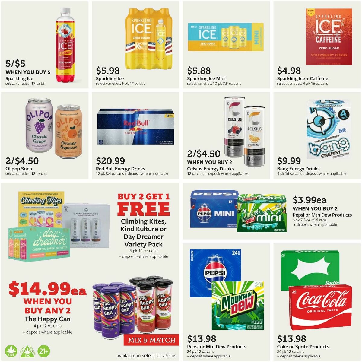 Fareway Monthly Ad Weekly Ad from November 3
