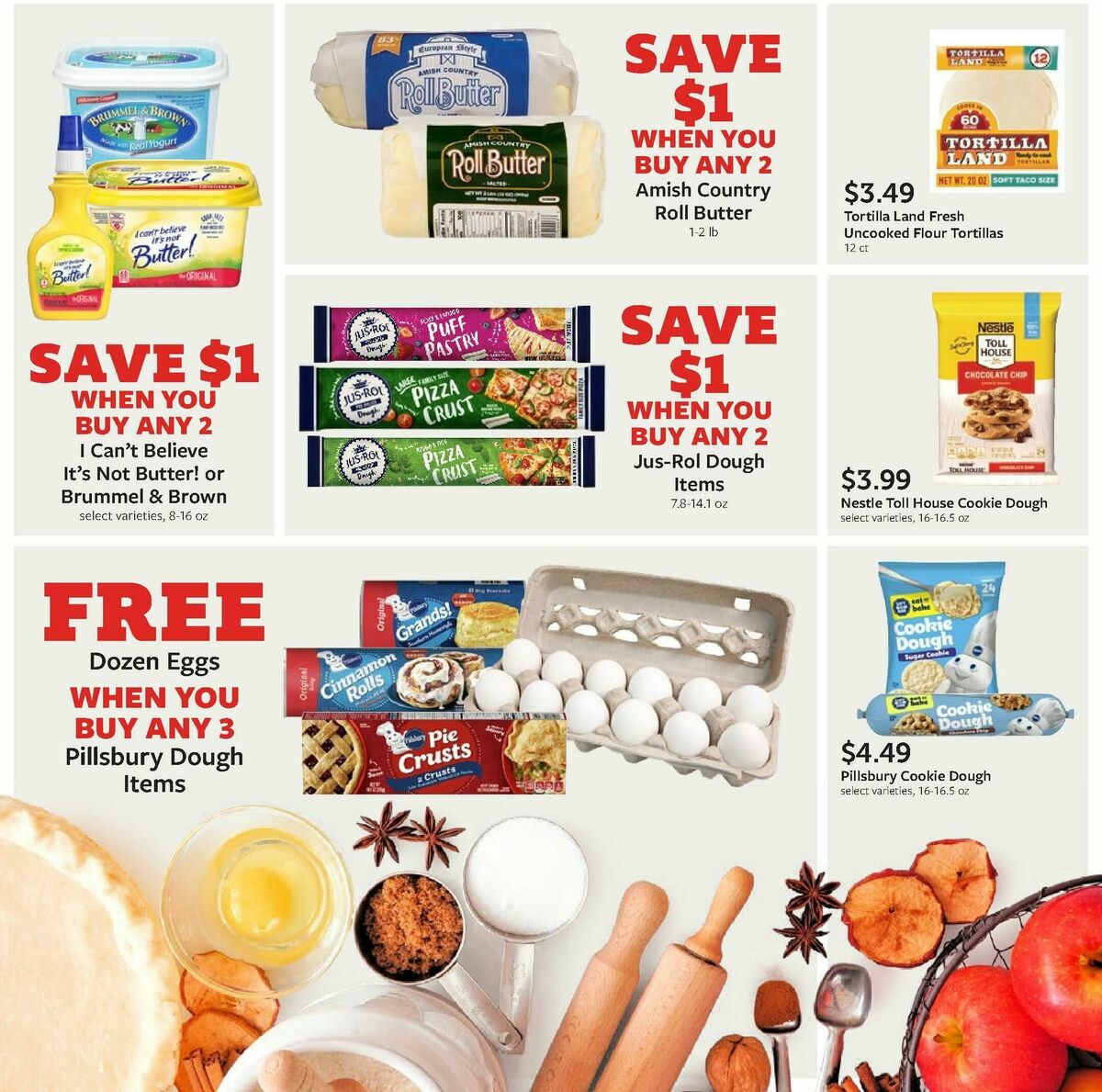 Fareway Monthly Ad Weekly Ad from November 3
