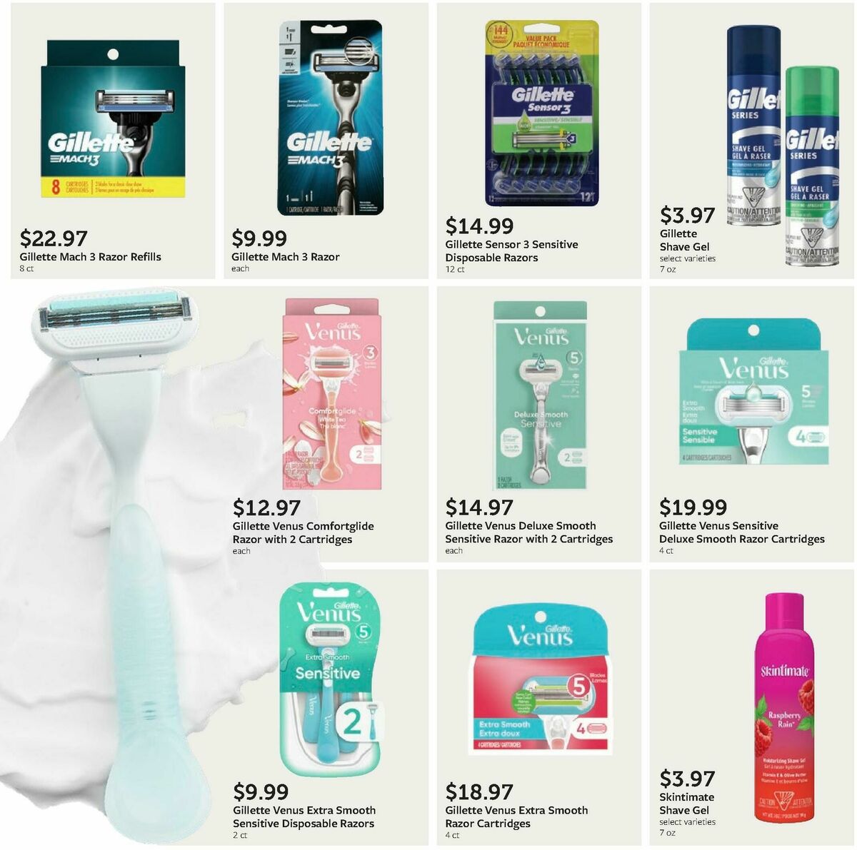 Fareway Monthly Ad Weekly Ad from November 3