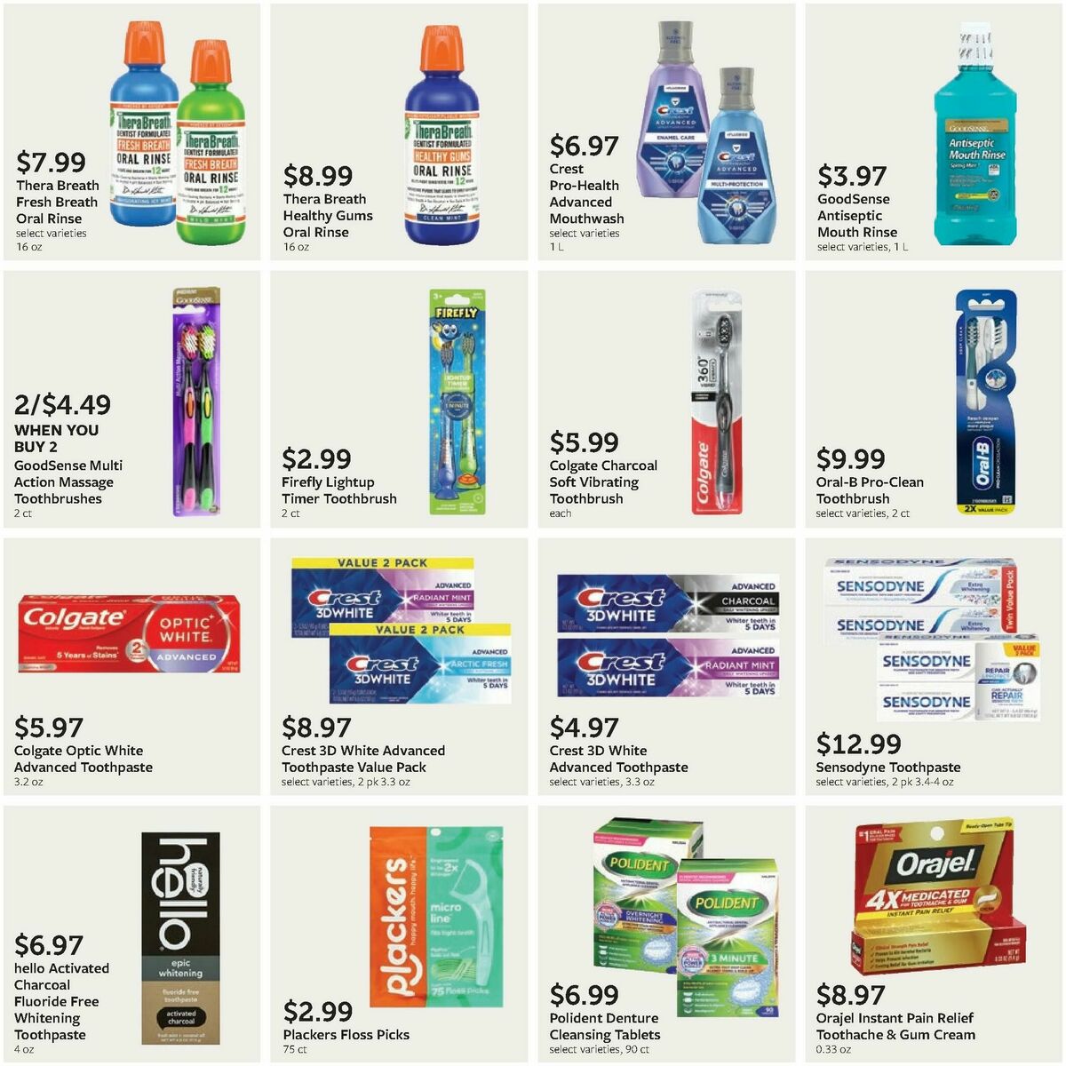 Fareway Monthly Ad Weekly Ad from November 3
