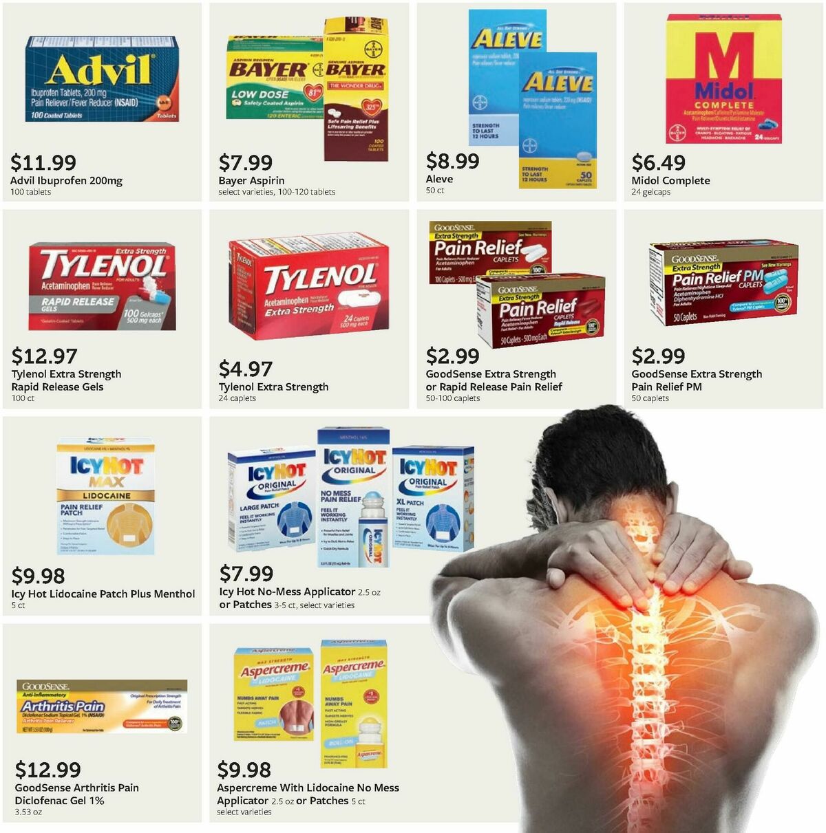 Fareway Monthly Ad Weekly Ad from November 3