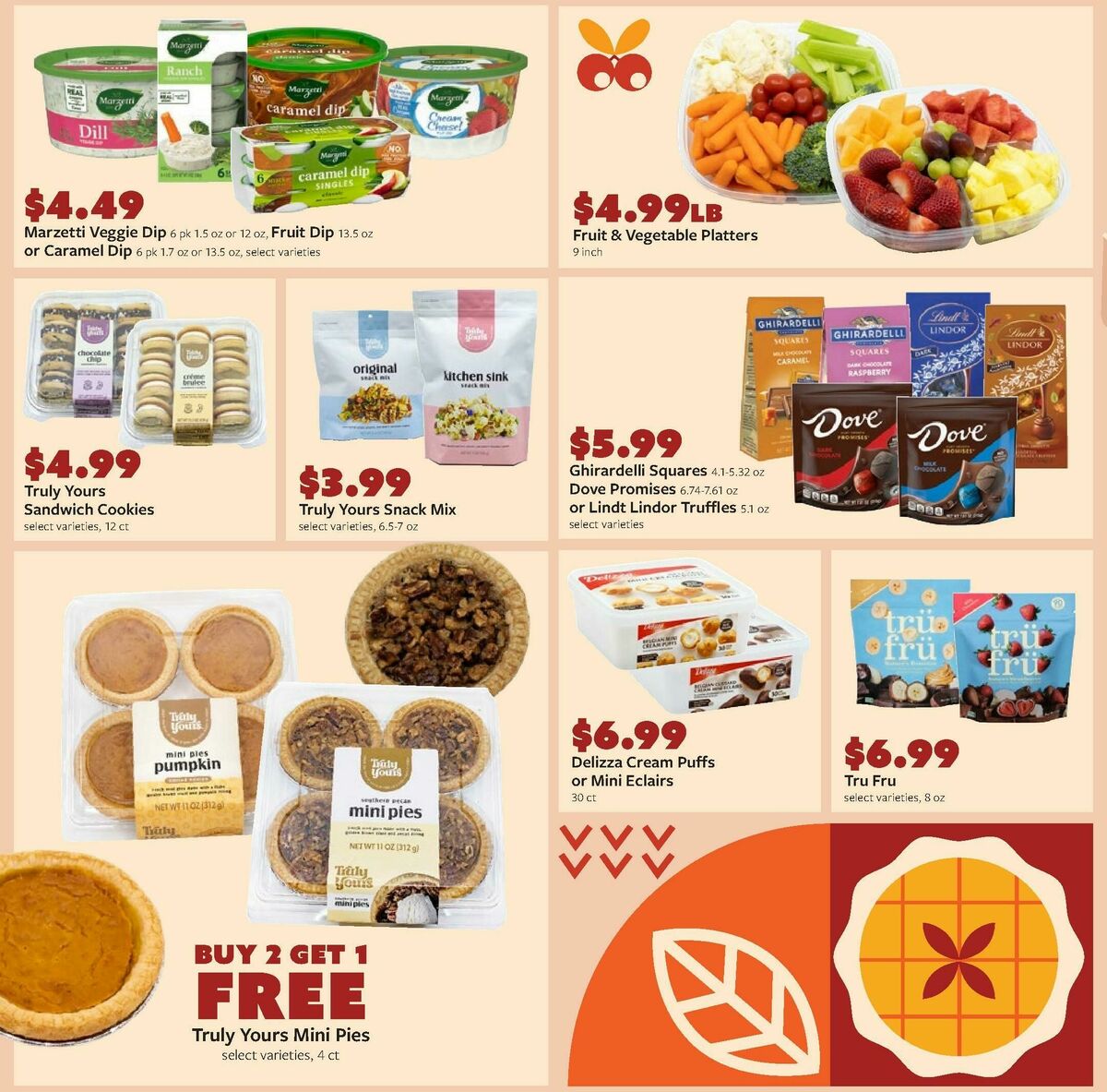 Fareway Monthly Ad Weekly Ad from November 3