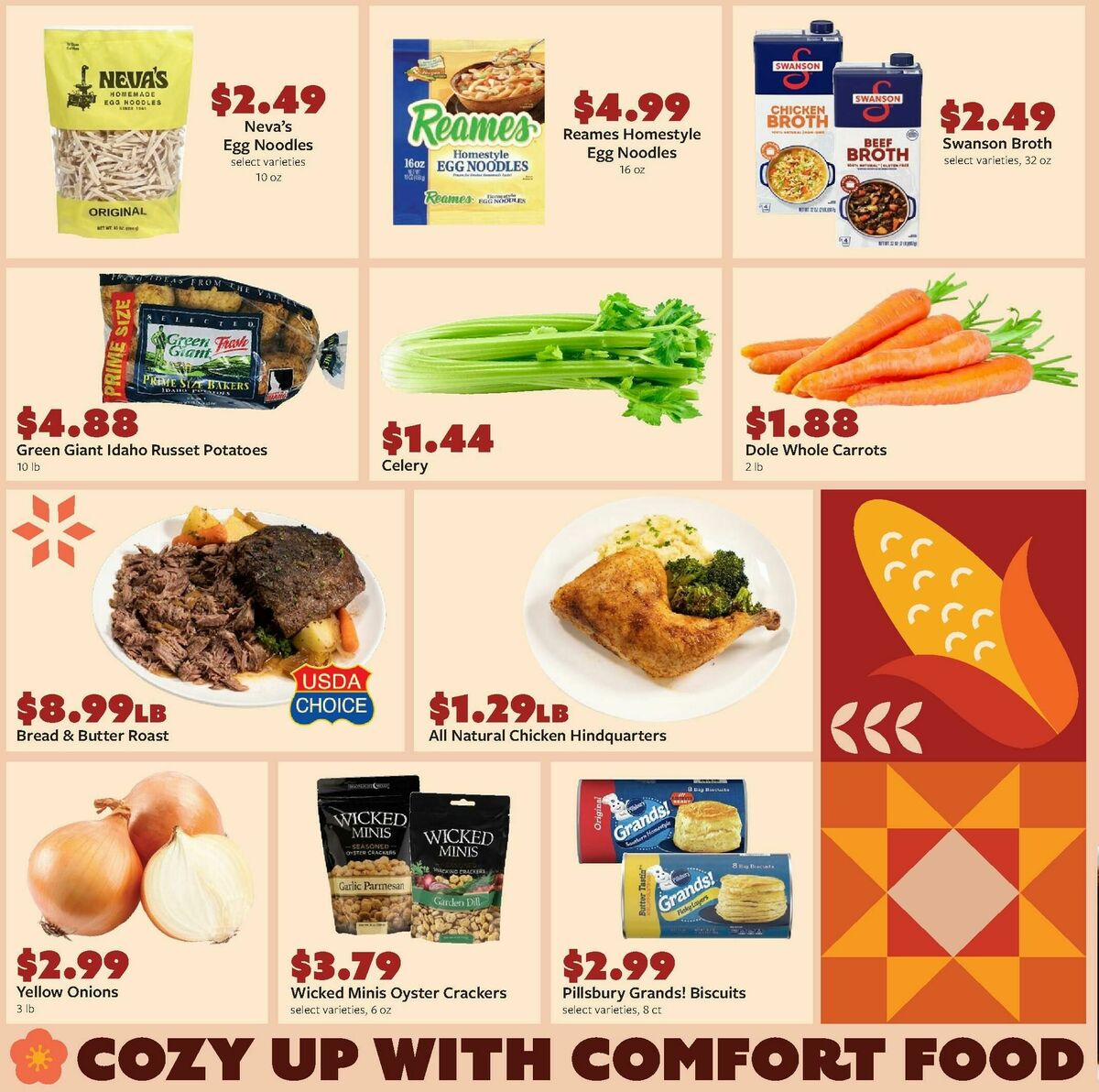 Fareway Weekly Ad from November 10