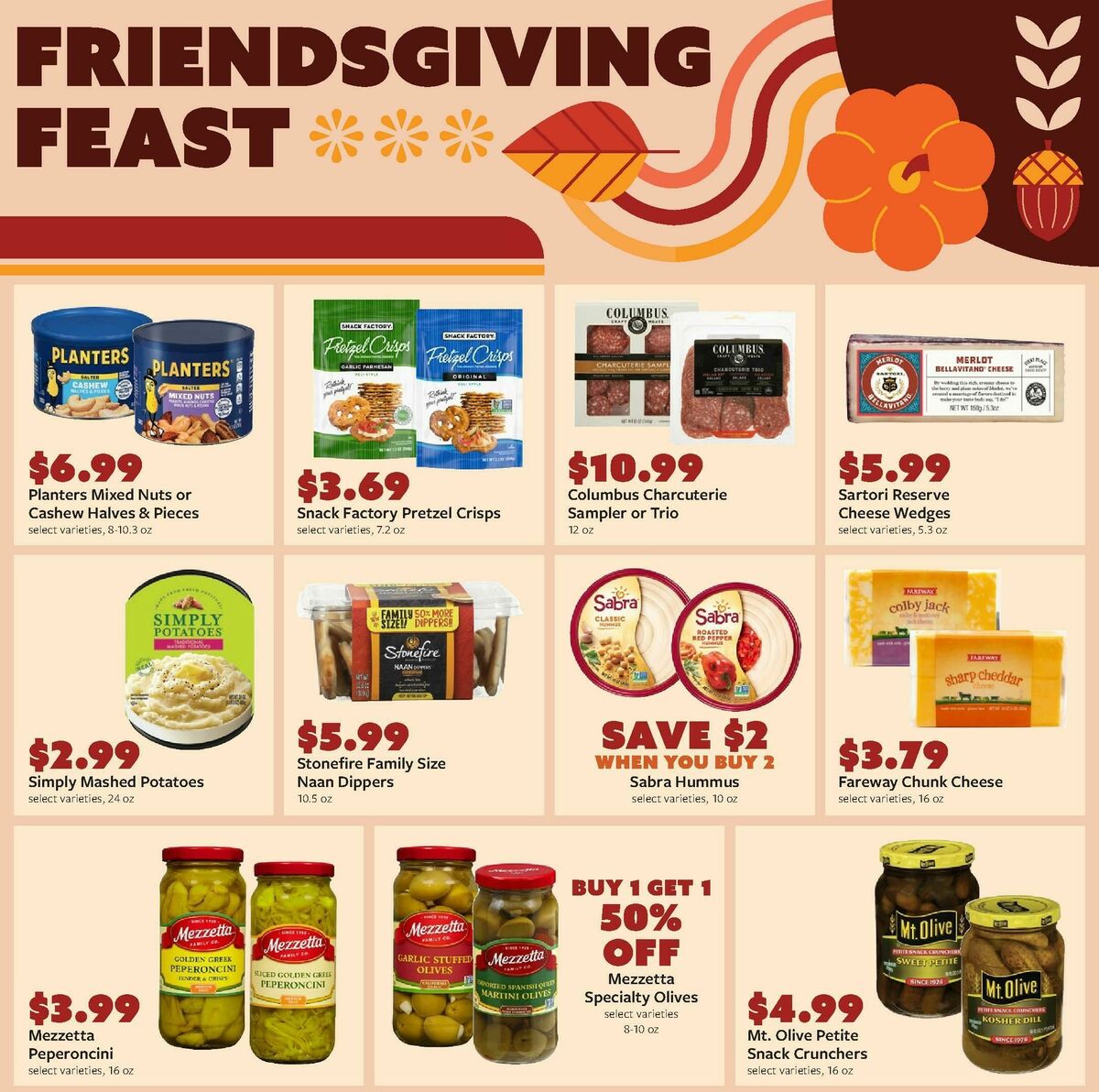 Fareway Weekly Ad from November 17