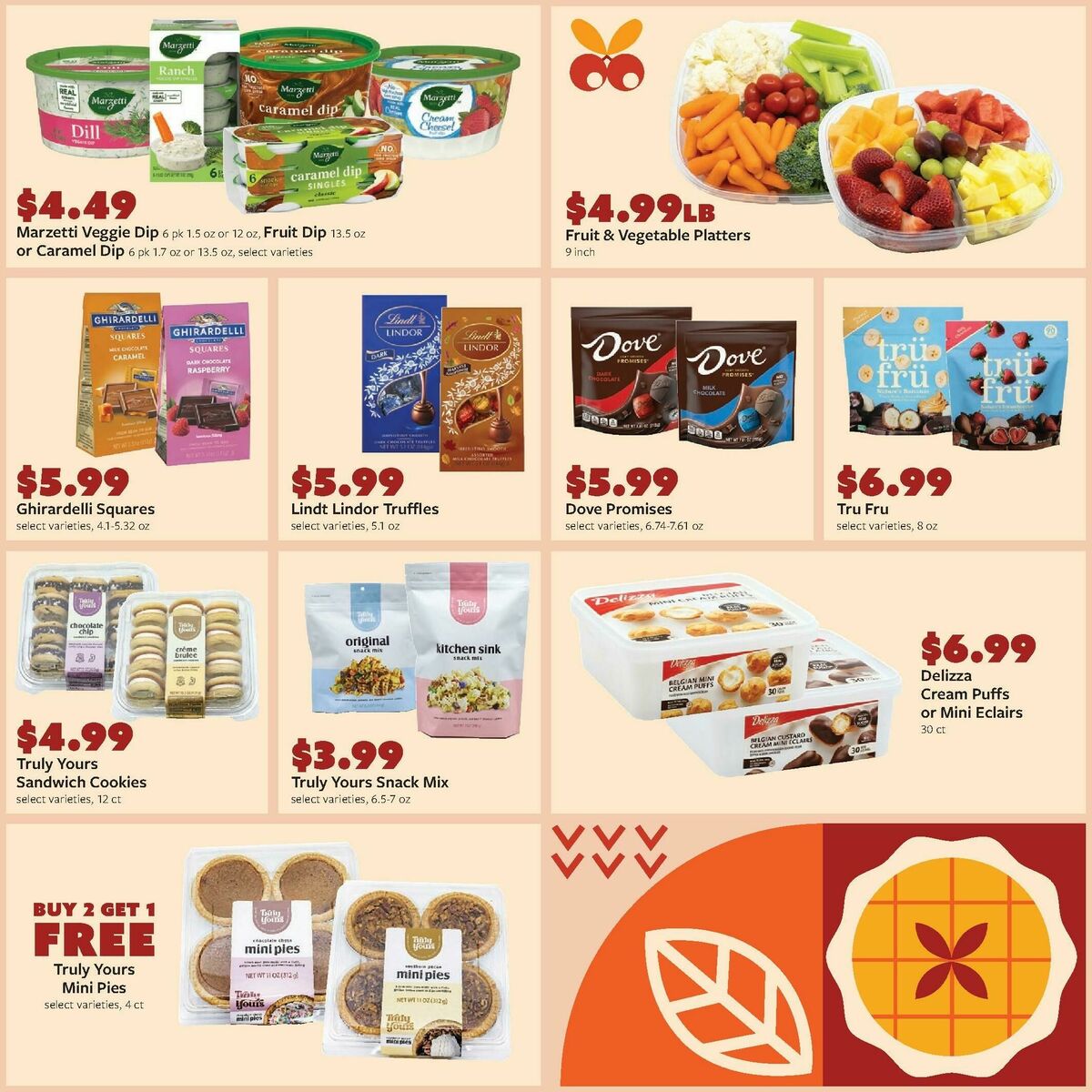 Fareway Weekly Ad from November 17