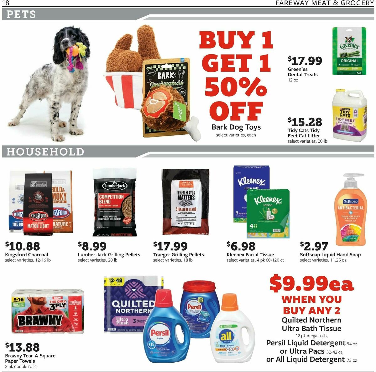 Fareway Weekly Ad from November 24