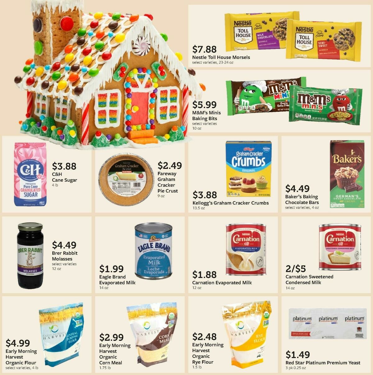 Fareway Monthly Ad Weekly Ad from December 1