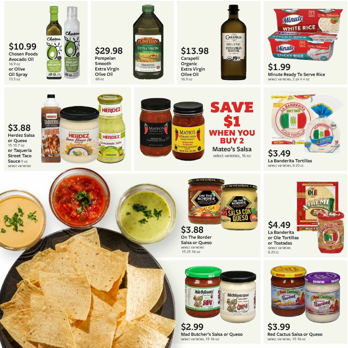 Fareway Monthly Ad Weekly Ad from December 1