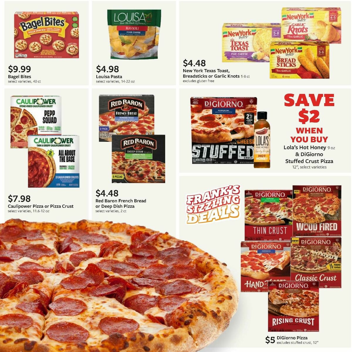 Fareway Monthly Ad Weekly Ad from December 1