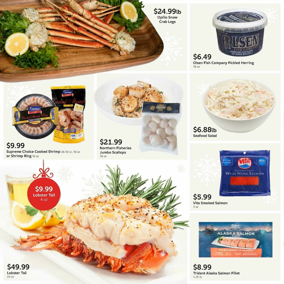 Fareway Monthly Ad Weekly Ad from December 1