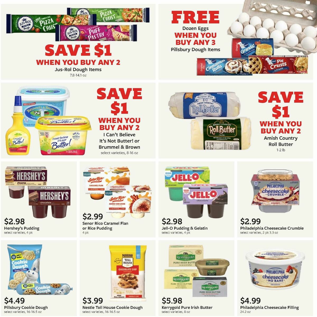 Fareway Monthly Ad Weekly Ad from December 1