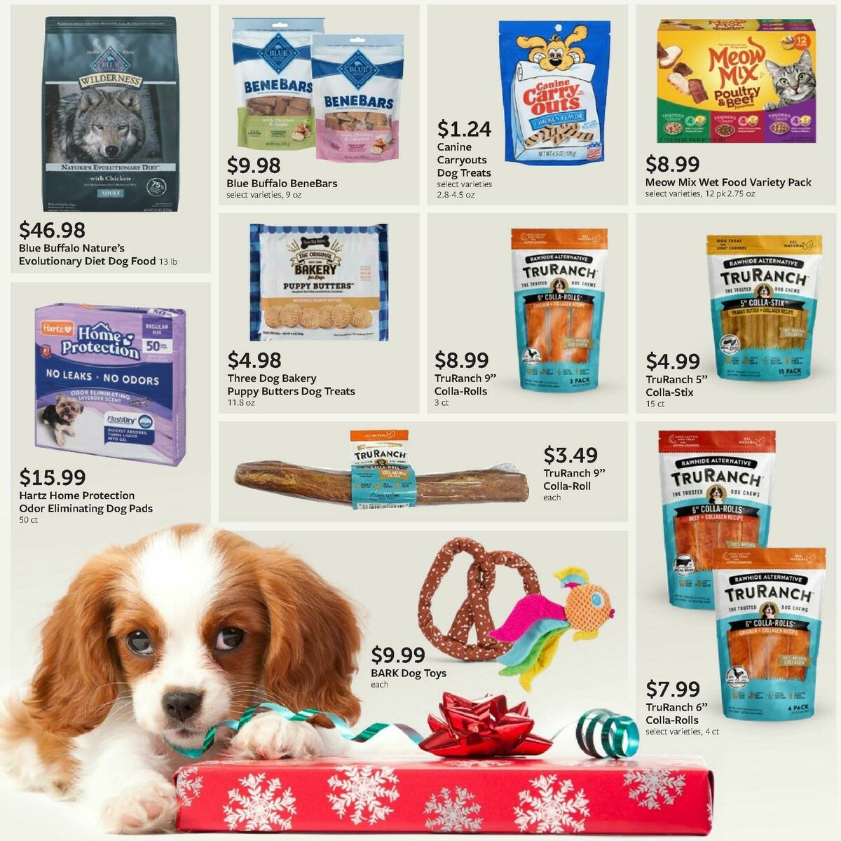 Fareway Monthly Ad Weekly Ad from December 1