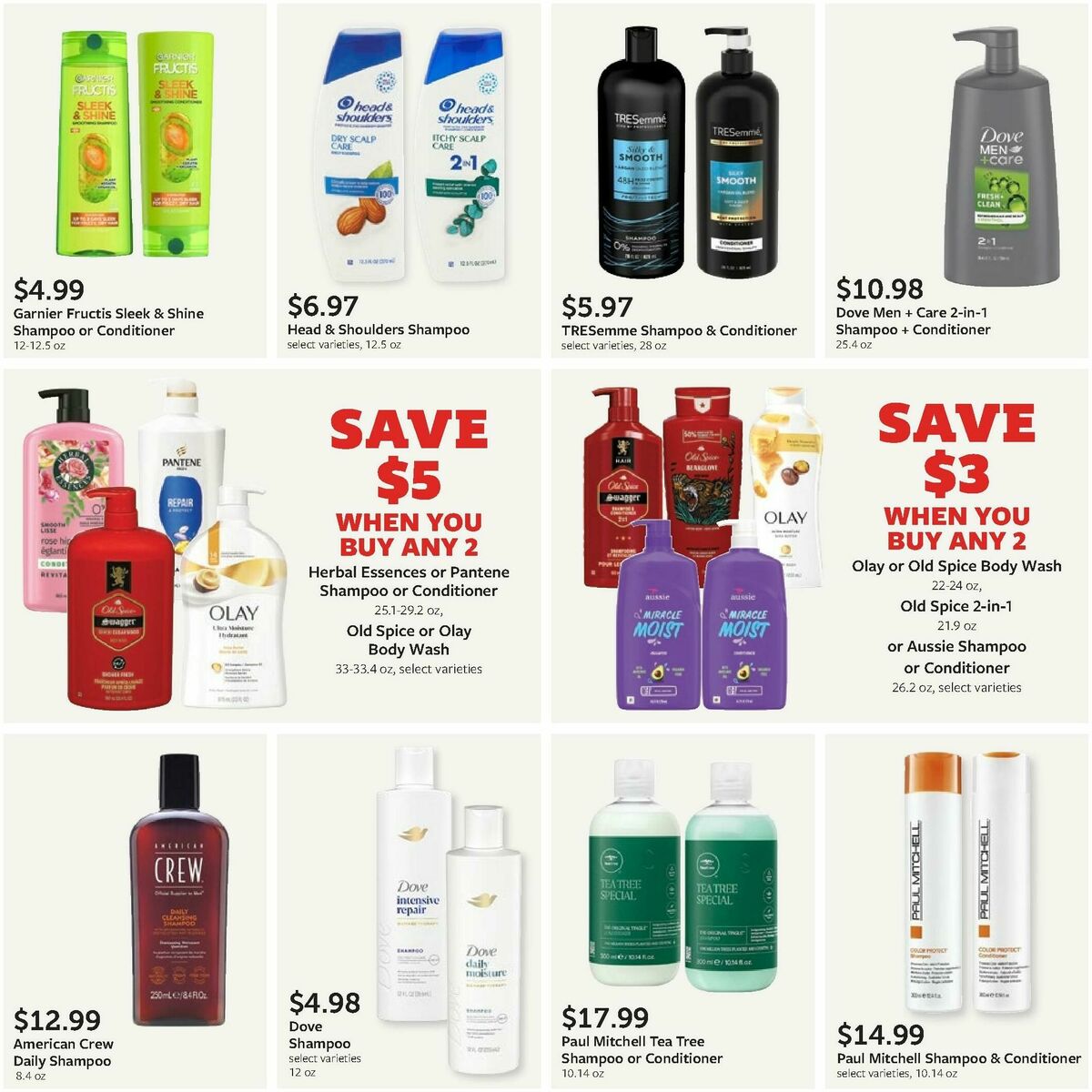 Fareway Monthly Ad Weekly Ad from December 1
