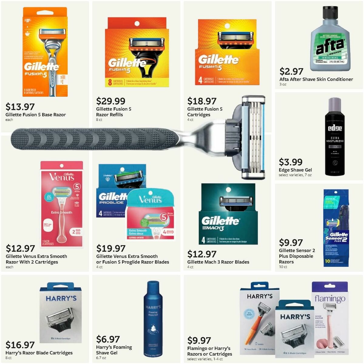Fareway Monthly Ad Weekly Ad from December 1