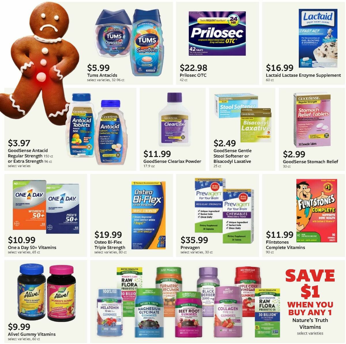 Fareway Monthly Ad Weekly Ad from December 1