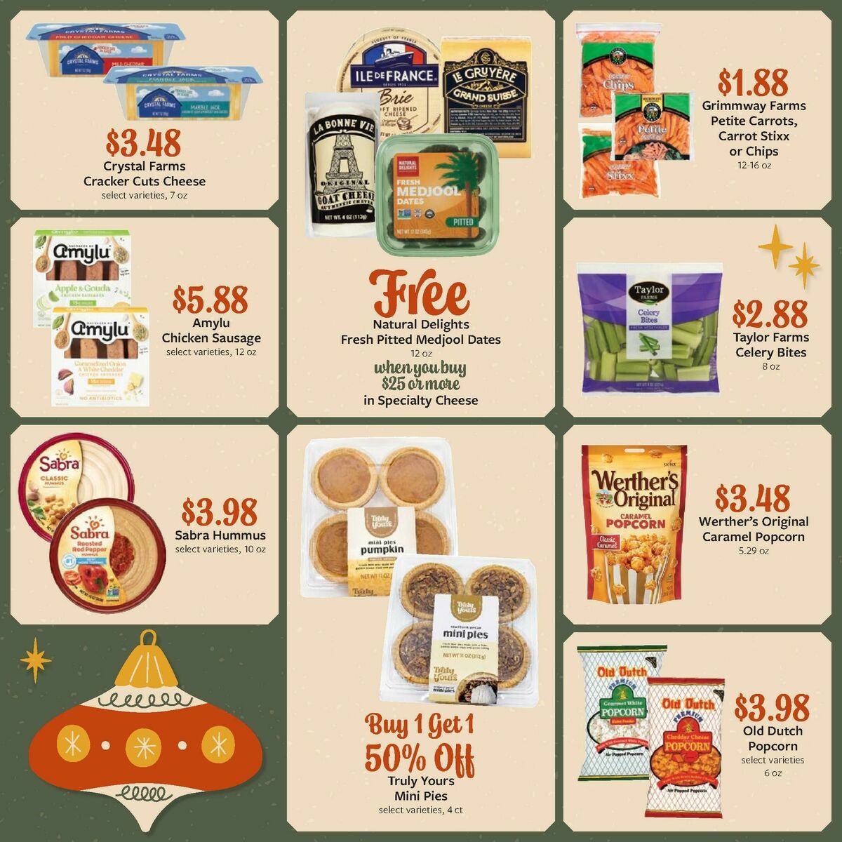 Fareway Monthly Ad Weekly Ad from December 1