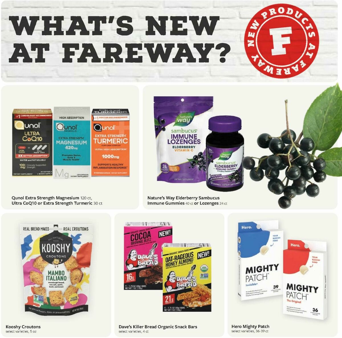Fareway Monthly Ad Weekly Ad from December 1